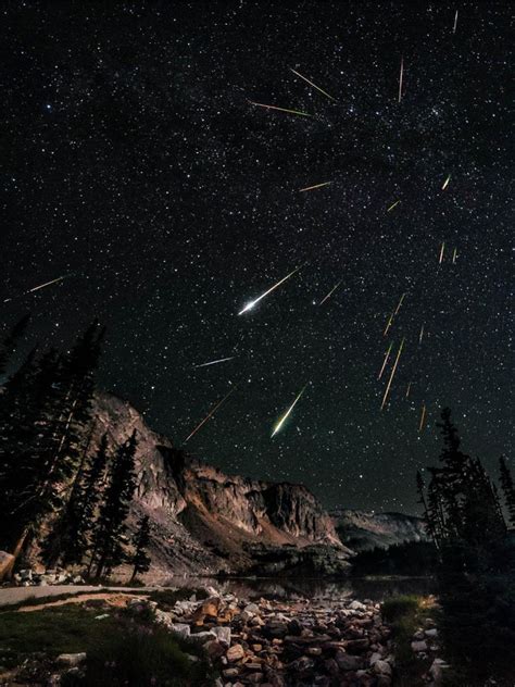 meteor showers 2023 north america